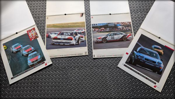 Audi Motorsport Kalender