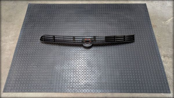 Cabrio Typ89 Gitter Stossstange