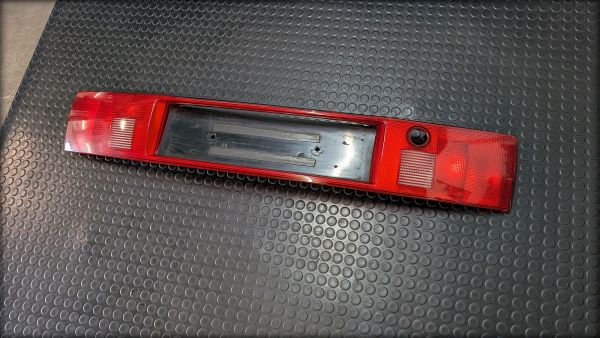 Cabrio Typ89 Heckblende