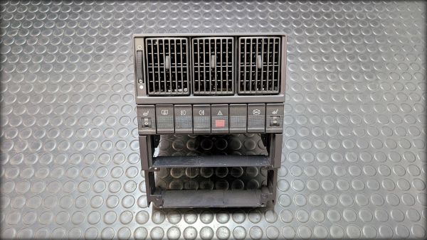 Cabrio Typ89 Konsole Armaturenbrett mit Schaltern