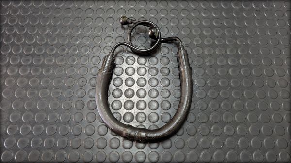 Cabrio Typ89 Hydraulikleitung NG
