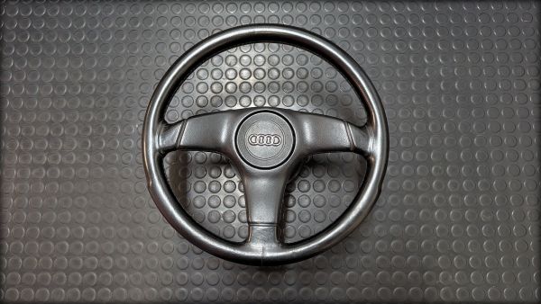 Cabrio Typ89 80 B4 200 20V 3-Speichen Sportlenkrad
