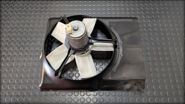 Cabrio Typ89 Ventilator Lüfter Motor NG