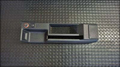 Cabrio Typ89 Mittelkonsole mit Ablagefach