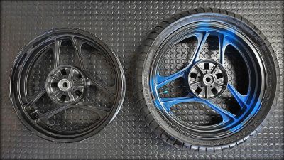 GSX-R 1100 Räder