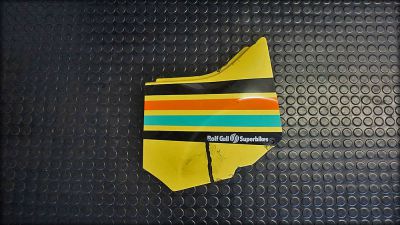 GSX-R 1100 Seitendeckel