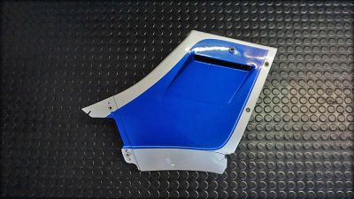 GSX-R 1100 Seitenverkleidung links