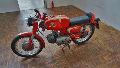 Oldtimer Motobi Imperiale Super-Sport