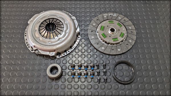 20V Turbo Sachs Sportkupplung organisch Set für S2 3B