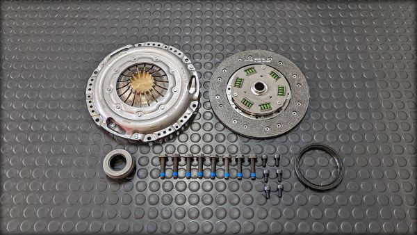 20V Turbo Sachs Sportkupplung organisch Set für ADU ABY