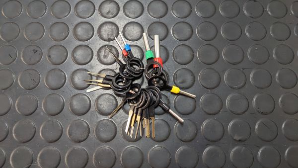 20V Turbo Stecker Multifunktionsfühler mit Pins und Werkzeug