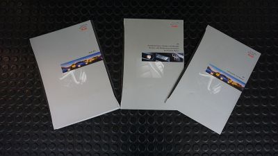 Prospekt Audi S4 B5