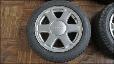 S2 S4 S6 Avus Räder Winterreifen