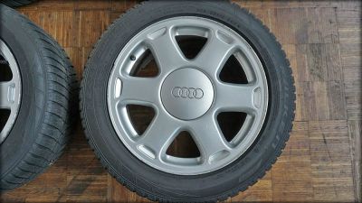 S2 S4 S6 Avus Räder Winterreifen