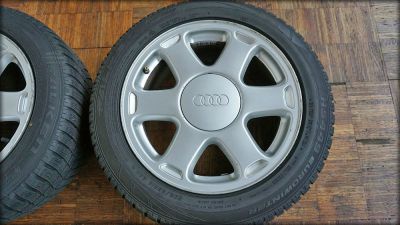 S2 S4 S6 Avus Räder Winterreifen