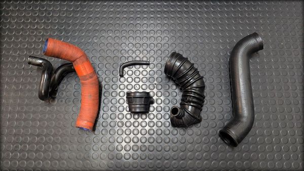 RS2 Set-Sonderangebot Lader LLK Turboschläuche