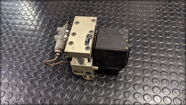 RS2 ABS-Aggregat
