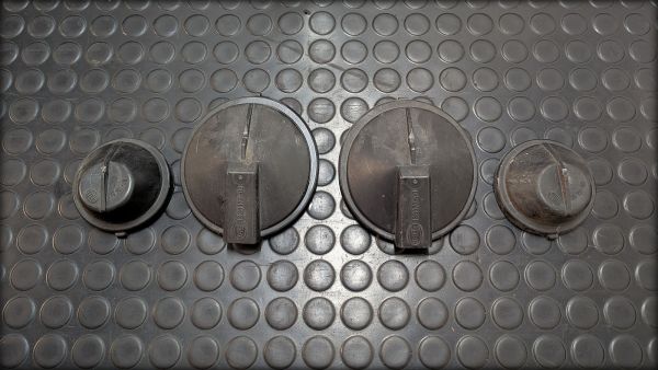 RS2 Deckel Scheinwerfer