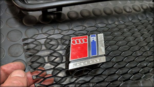 RS2 Kühlergrill