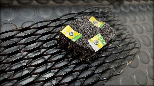 RS2 Kühlergrill