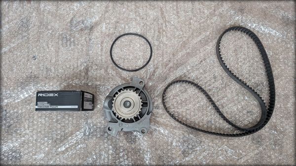 RS2 Zahnriemen-Kit