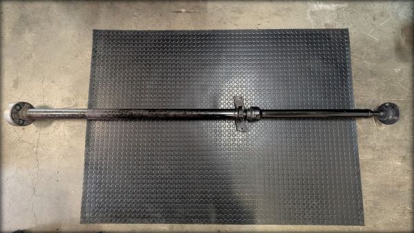 RS3 8P Kardanwelle