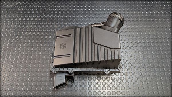 RS3 8P Luftfilterkasten komplett mit Luftmassenmesser