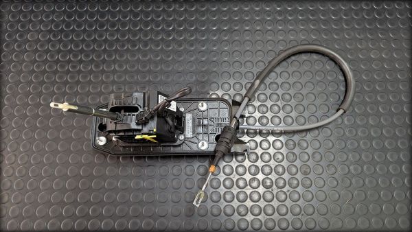 RS3 8P Schaltbetätigung