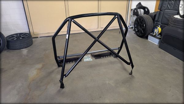 RS3 8P Überrollbügel Wiechers Clubsport