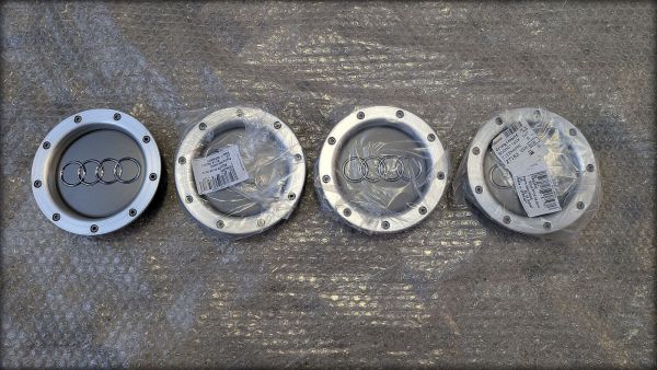 RS4 B5 Felgendeckel Nabendeckel neu