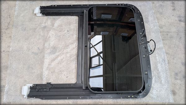 RS4 B5 Glas-Schiebedach