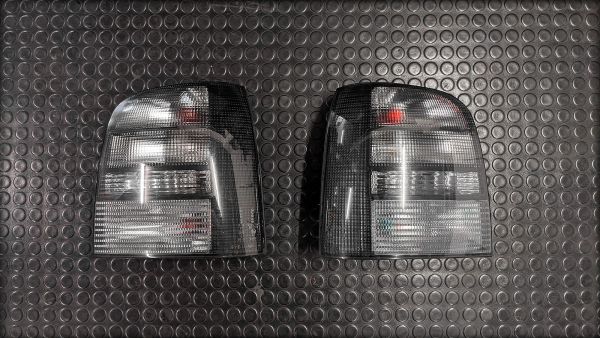 RS4 Biturbo Heckleuchten / Blinker dunkel