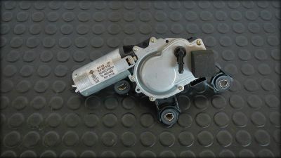 RS4 Biturbo Motor Heckscheibenwischer