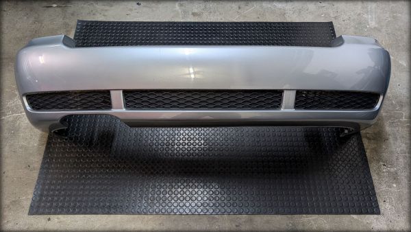 RS4 B5 Stossstange hinten