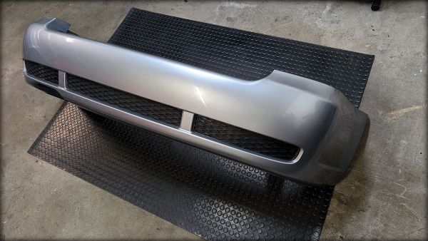 RS4 B5 Stossstange hinten