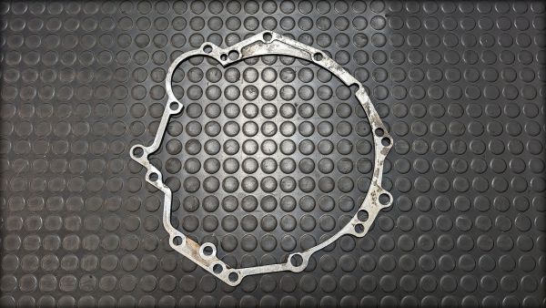 RS4 B7 Distanzring Getriebe Motorblock