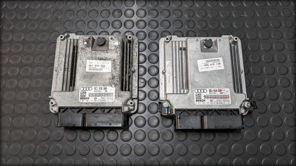 RS4 B7 Motorsteuergeräte