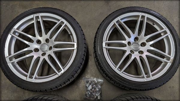 RS4 B7 Felgen Räder