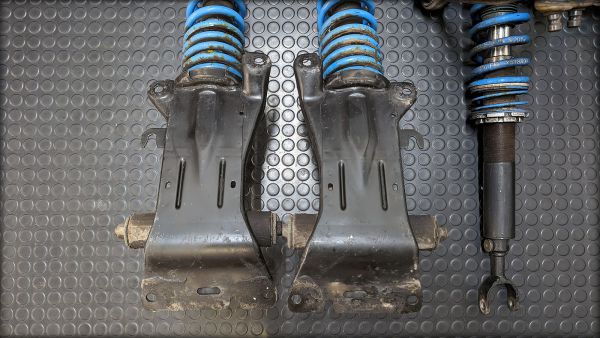 RS4 S4 Biturbo Bilstein Gewindefahrwerk Sportfahrwerk