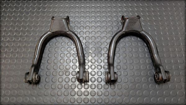 RS6 C5 Fahrwerks-/Achsteile hinten oben