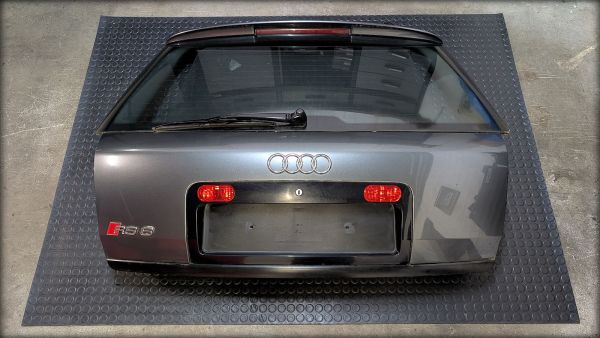 RS6 C5 Heckklappe