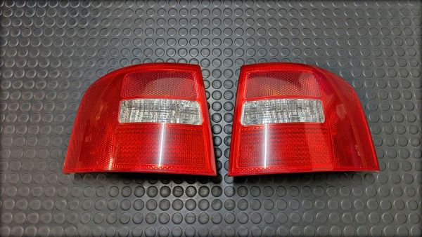 RS6 C5 Heckleuchten
