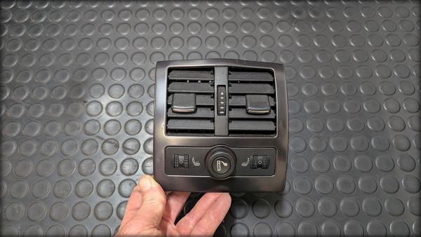 RS6 C5 Schalter Sitzheizung hinten