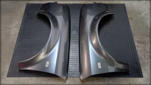RS6 C5 Kotflügel