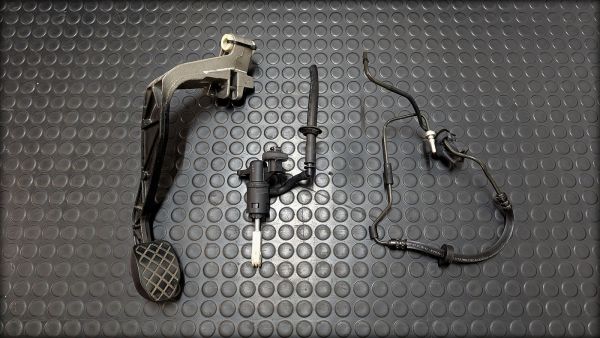 RS6 C5 SPEZIAL Motor und Getriebe Handschalterumbau