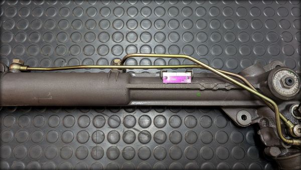 RS6 C5 Lenkgetriebe