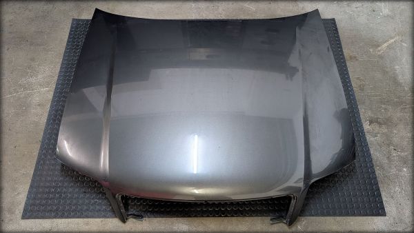 RS6 C5 Motorhaube