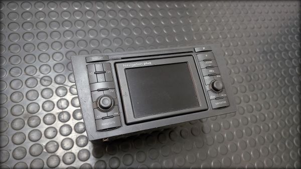 RS6 C5 Navi Plus