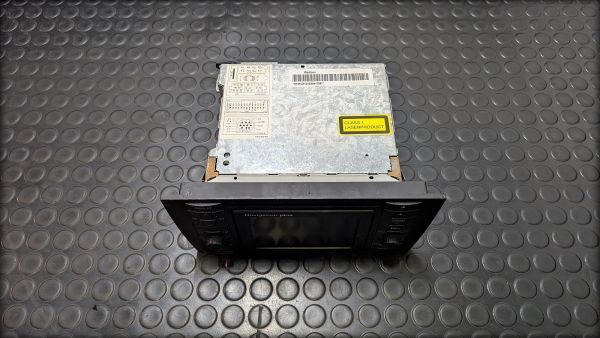 RS6 C5 Navi Plus