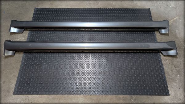 RS6 C5 Schwellerverkleidungen